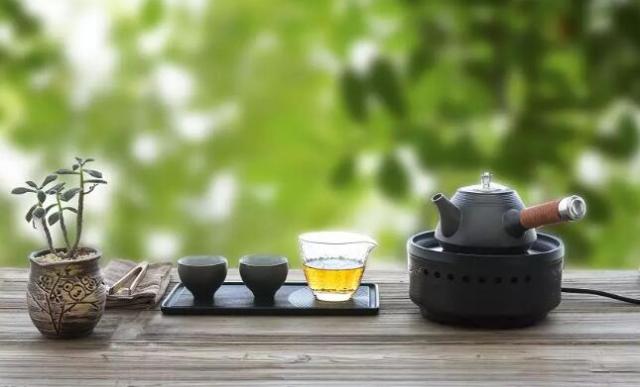 六大茶类冲泡法 告诉你喝茶那些事